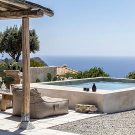 Palazzo Greco Villas, hotel di Agia Galini