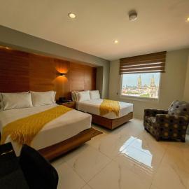 Hotel Dali Plaza Ejecutivo, hotel v destinácii Guadalajara
