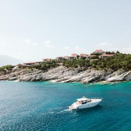Emelisse Nature Resort, hotel em Fiskardo