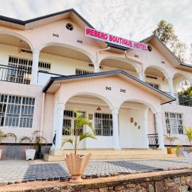 Irebero Boutique Hotel, hotel em Butare