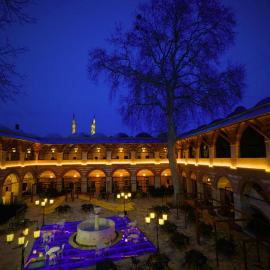 Rüstempaşa Kervansaray Hotel with Free Parking, hotelli kohteessa Edirne