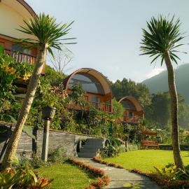 Pondanu Living, hotel v destinácii Bedugul
