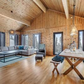 Gaustatoppen Hytteutleie, hotel in Gaustablikk