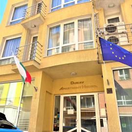 Dunav Apartment House, готель у Софії