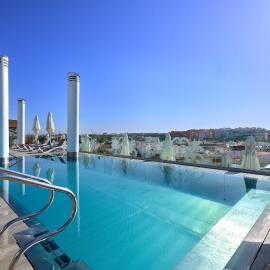 Monte Triana, hotel di Seville
