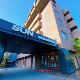 Sun Members Kyoto Saga、京都市のホテル