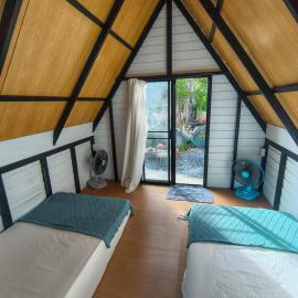 La Lune's Koh Tao, hotelli Koh Taolla