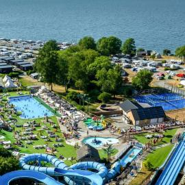 B&B Kneippbyn Resort Visby, hotel v destinaci Visby