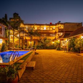 Mrimba Palm Hotel, khách sạn ở Arusha