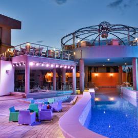 Hotel Bella Nella, hótel í Leskovac