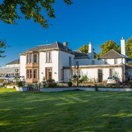 Maitlandfield House Hotel, hotel din Haddington
