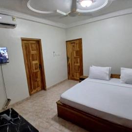 Madora Lodge, hotel Tafi Atome városában