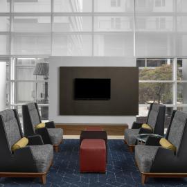 Courtyard by Marriott Atlanta Buckhead, hotel em Atlanta