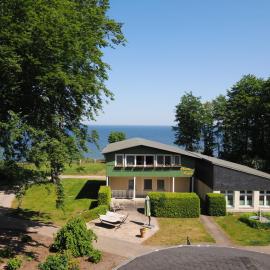Forsthaus Langenberg, hotel sa Bansin
