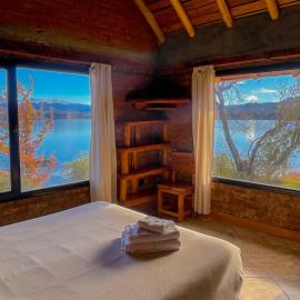 Complejo Don Cirilo, hotel em Villa Pehuenia