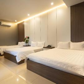 Ngoc Se Hotel, hotel u gradu Pleiku