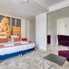 Hotel François 1er Cœur de Ville
