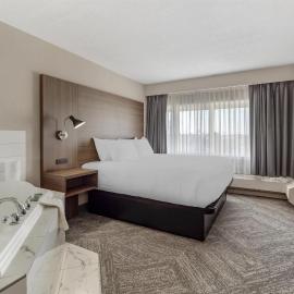 Best Western Cedar Park Inn, hotell sihtkohas Edmonton