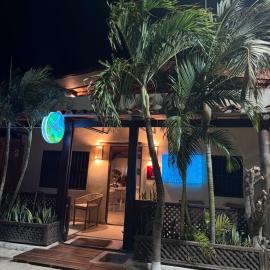 Casa Turquesa、ロス・ロケスのホテル