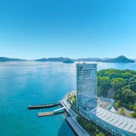 Grand Prince Hotel Hiroshima, hotel en Hiroshima