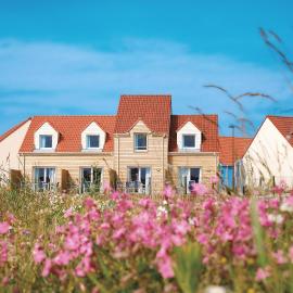 Résidence Odalys Les Villas de la Baie、ル・クロトワのホテル