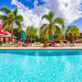 Villa Tokara, hotell sihtkohas Willemstad