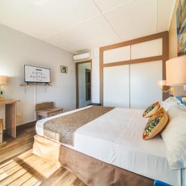 Hotel Austral by Exsel "Ker Sin Dni", au coeur de Saint Denis、サン・ドニのホテル
