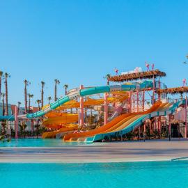 ON City Resort All Inclusive Prime, hotel en Matalascañas