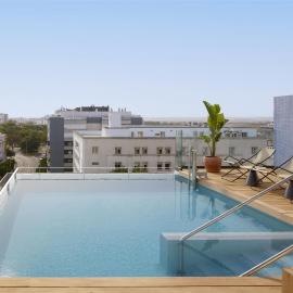 NH Luz Huelva, hotel em Huelva