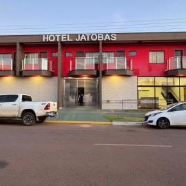 Hotel Jatobás Sinop