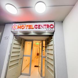 Hotel Centro Huancayo, hotel u gradu 'San Antonio'