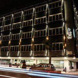 Best Western JFK Hotel, hotel a Nàpols