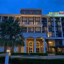 Bright Hotel, hotel u gradu Kon Kaen