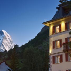 Monte Rosa Boutique Hotel, hotel a Zermatt