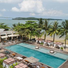 Queenco Entertainment Resort, hotel a Sihanoukville