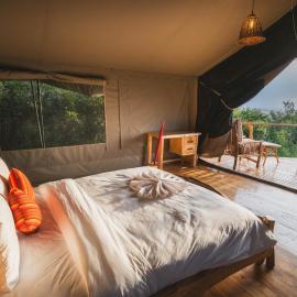 Mara Hilltop, hotel em Sekenani