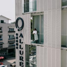ONOMO ALLURE ABIDJAN BAOBAB, hotel em Abidjan