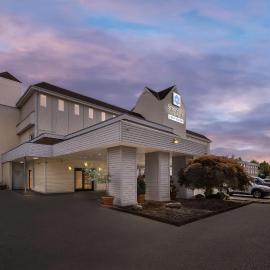SureStay Hotel by Best Western SeaTac Airport North, hotel i SeaTac