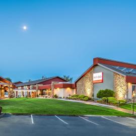 Kennewick में, होटल Red Lion Hotel Kennewick Columbia Center