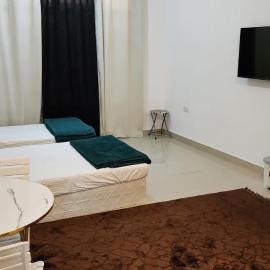 Muscat Airport Guesthouse All Private Ensuite Rooms, hotel v destinaci Muscat