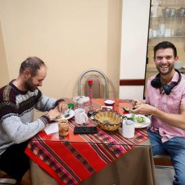 Sunrise Guest House, hotel a Huaraz
