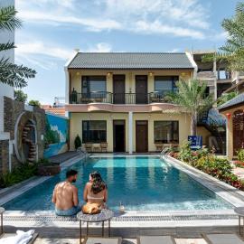 Tam Coc Center Luxury Hotel & Villa, hotel din Ninh Binh