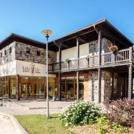 Hotel Kaķītis, hotel i Sigulda