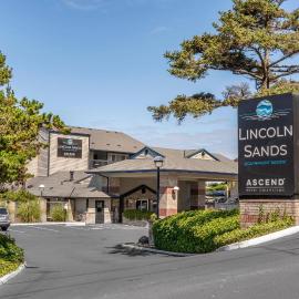 Lincoln Sands Oceanfront Resort, an Ascend Collection Hotel