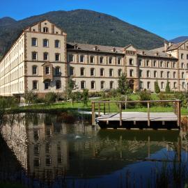 Bischöfliches Institut Vinzentinum, hotel u gradu 'Bressanone'