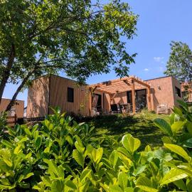 Domaine des 7 cépages, хотел в Arsonval