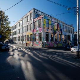 Fabrika Hostel & Suites, готель у Тбілісі