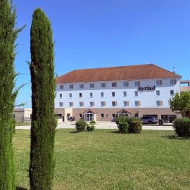 Kyriad Dijon Sud - Longvic, hotel a Dijon