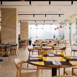 Crowne Plaza Sydney Macquarie Park by IHG, hotell i Sydney