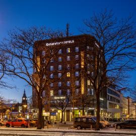 Generator Hamburg, hotel v destinácii Hamburg